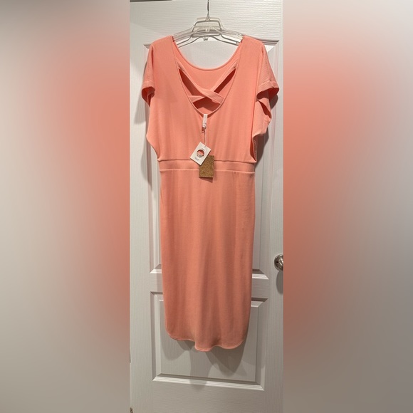 Anthropologie NWT Daily Practice XL dress - Picture 3 of 4